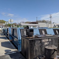 Owasso Recycling Center - Recycling