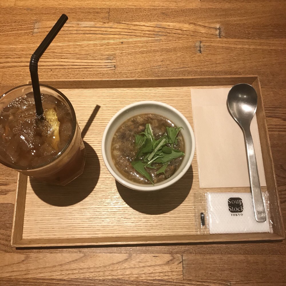 Soup Stock Tokyo Tokyo Marunouchi Oazo