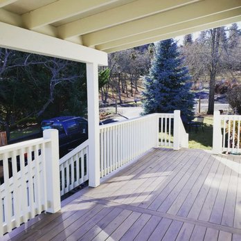 RiverCross Construction - Timbertech decking. - General Contractors Near Me - Eagle Point, Oregon