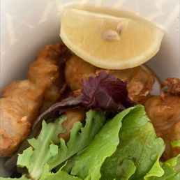 Crispy Chicken