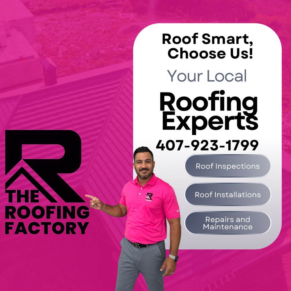 Slide of The Roofing Factory