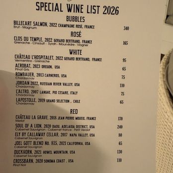 Ocean Social - Wine list - Breakfast & Brunch Near Me - Miami Beach, Florida Ocean Social - Wine list - Breakfast & Brunch Near Me - Miami Beach, Florida