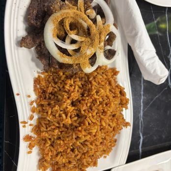Tarmac Lounge And Restaurant - Suya - African Near Me - Laurel, Maryland Tarmac Lounge And Restaurant - Suya - African Near Me - Laurel, Maryland