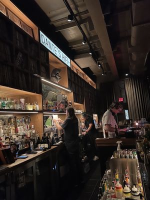 Dante's HiFi by null