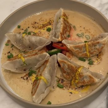 AJI Bar & Robata - Potstickers - Restaurants Near Me - San Jose, California