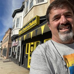 Philadelphia Cheesesteak Adventure