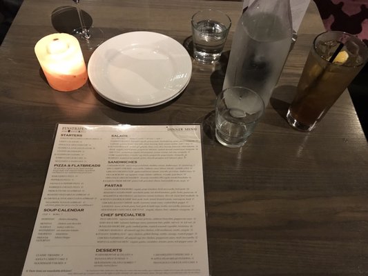 Menu photo 8 Pinstripes Beachwood, OH Menu photo 8 Pinstripes Beachwood, OH