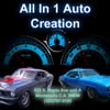 All In 1 Auto Creation gift card