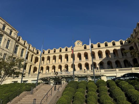 Hôtel Dieu Intercontinental Marseille by null