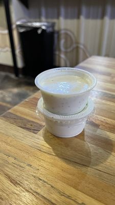 Seoulside Wings & Rice by null