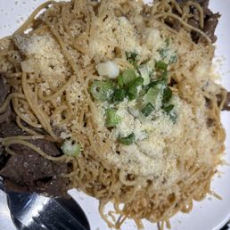 X04. Garlic Noodle X04. Garlic Noodle