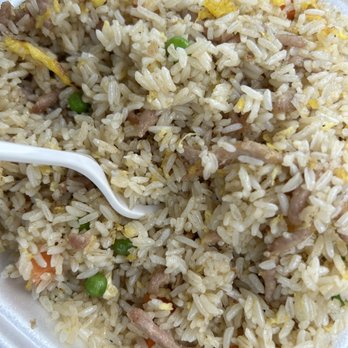 Tsing Tao Chinese Restaurant - Pork fried rice - Chinese Near Me - Clovis, California Tsing Tao Chinese Restaurant - Pork fried rice - Chinese Near Me - Clovis, California