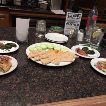 Georges Greek On Second - Greek Near Me - Long Beach, California