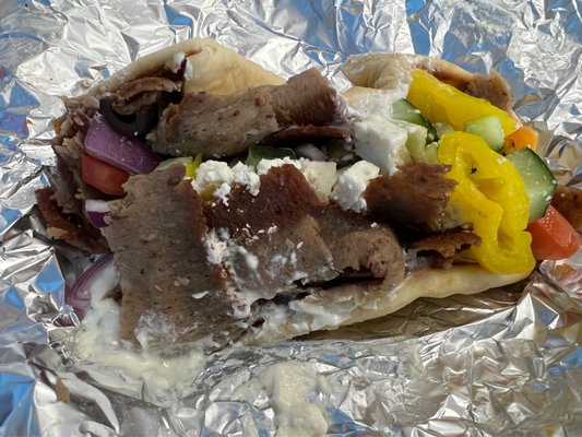 Nikos Greek Gyros by null