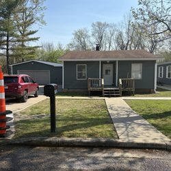 Riverview Home Improvements - This is our new siding