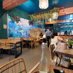 Cosmic - Cosmic is a lovely vegan hidden gem.