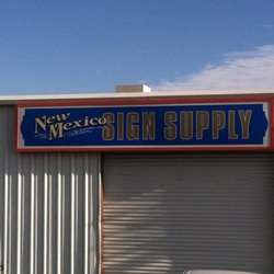 New Mexico Sign Supply