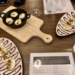 Deviled Eggs