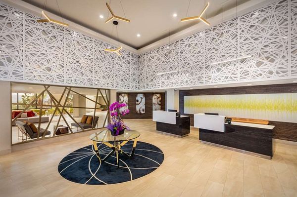 DoubleTree by Hilton Pomona by null