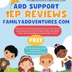 Family Addventures Advocacy