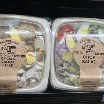 Alltown Fresh - Grab & go salads - Convenience Stores Near Me - Bolton, Connecticut