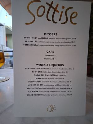 Menu photo 1 Sottise Phoenix, AZ