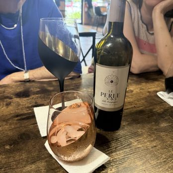 Atmosphere - Wine - Italian Near Me - Sarasota, Florida
