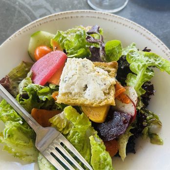 The Waterboy - Mixed Baby Greens - French Near Me - Sacramento, California The Waterboy - Mixed Baby Greens - French Near Me - Sacramento, California