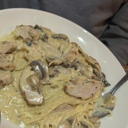 Chicken Marsala