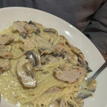 Baci Italian Bistro - Creamy Chicken Marsala - Italian Near Me - Mesa, Arizona