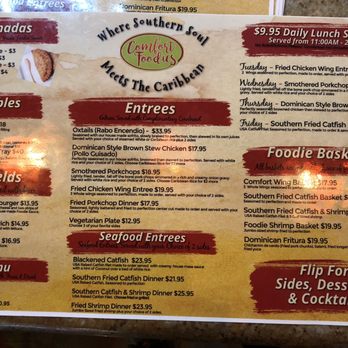 Comfort Foodies - Soul Food Near Me - Houston, Texas Comfort Foodies - Soul Food Near Me - Houston, Texas
