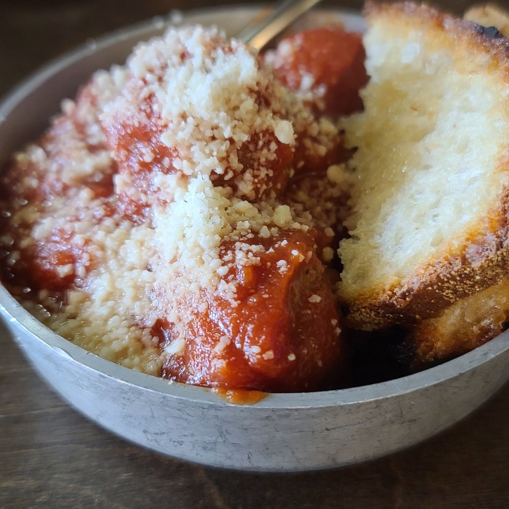 Rusciano's - Meatballs - Italian Near Me - North Liberty, Iowa