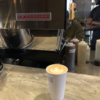 Way Station Brew - latte - Cafes Near Me - Berkeley, California Way Station Brew - latte - Cafes Near Me - Berkeley, California
