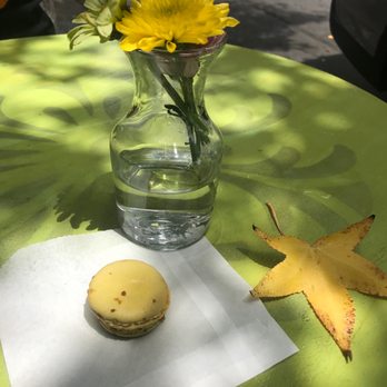 Cafe De L' Opera - Got a macron with check in! - Coffee & Tea Near Me - San Diego, California