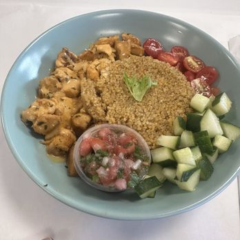 Nutrivida Food And Juice - Chicken Bowl - Juice Bars & Smoothies Near Me - Hialeah, Florida Nutrivida Food And Juice - Chicken Bowl - Juice Bars & Smoothies Near Me - Hialeah, Florida