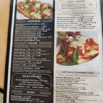 Gina's Pizza - Italian Near Me - Laguna Beach, California
