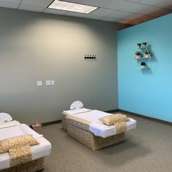 Bamboo Massage - Massage Store Environment-Foot Massage