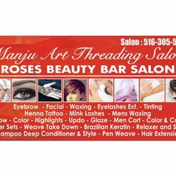 Rose's Beauty Bar - Our Services for All