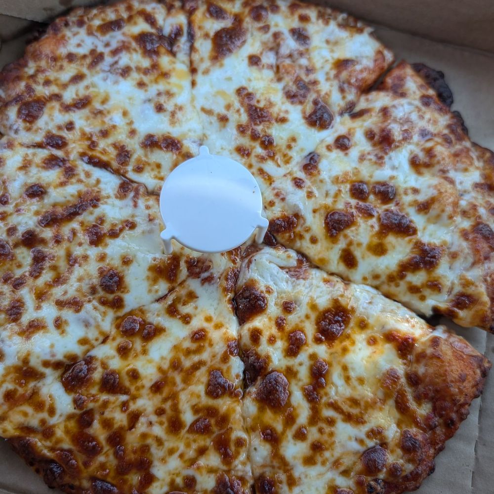 Round Table Pizza - Small thin crust cheese - Pizza Near Me - Mission Viejo, California Round Table Pizza - Small thin crust cheese - Pizza Near Me - Mission Viejo, California
