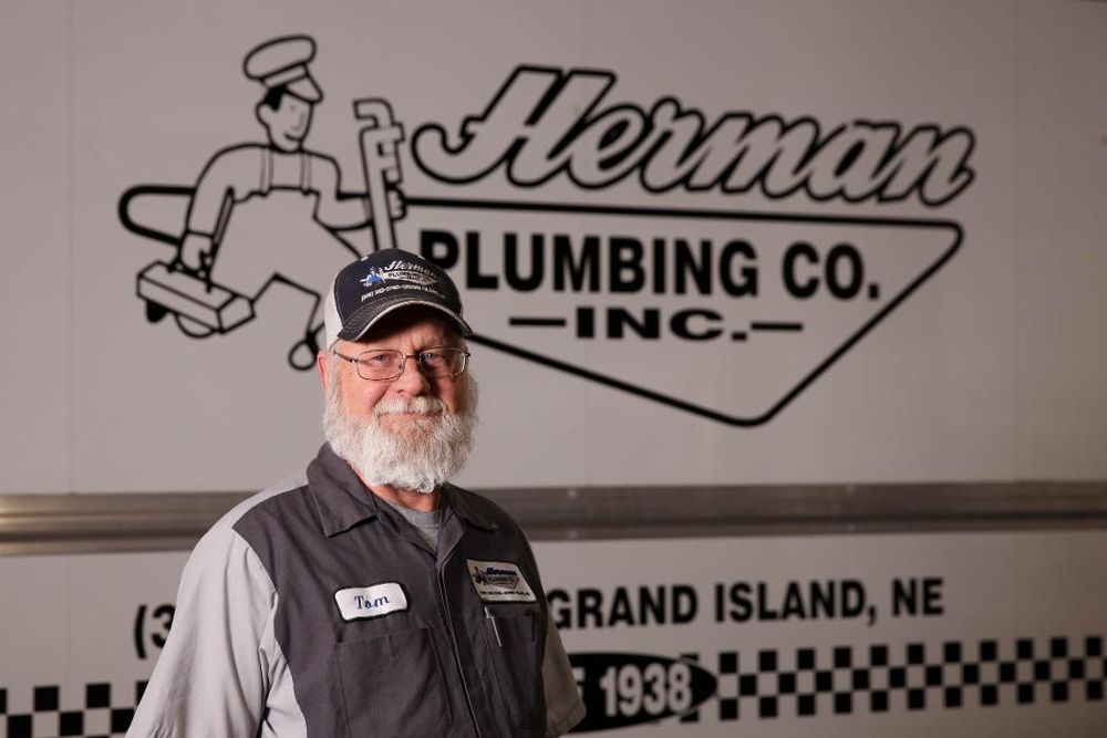Slide of Herman Plumbing