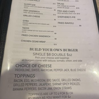 Vfw Post 3270 - Menu - Bars Near Me - Jacksonville Beach, Florida Vfw Post 3270 - Menu - Bars Near Me - Jacksonville Beach, Florida