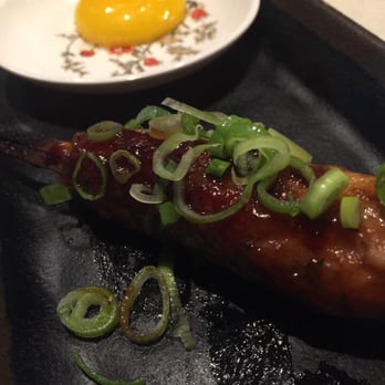 Hojoko - Tsukune-ground chicken - Japanese Near Me - Boston, Massachusetts