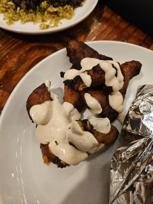 Luna Rotisserie and Empanadas by null