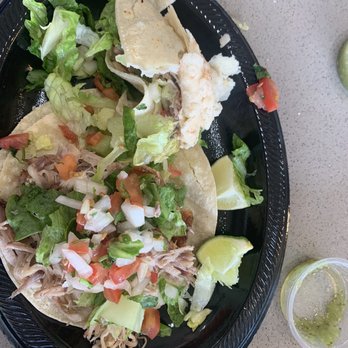 Havana Cabana - Pork taco - Cuban Near Me - Kanab, Utah