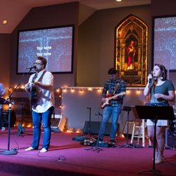 Lincoln Christian Life Center