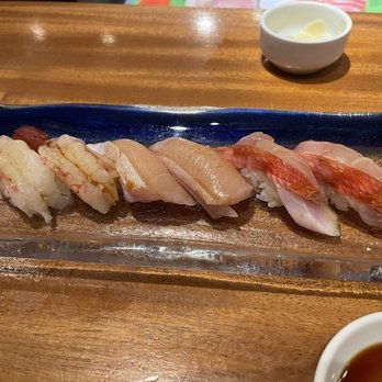Sake 107 - Sushi - Izakaya Near Me - Petaluma, California