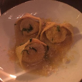 Catherine and Mary's - Tortelloni - fantastic - Italian Near Me - Memphis, Tennessee
