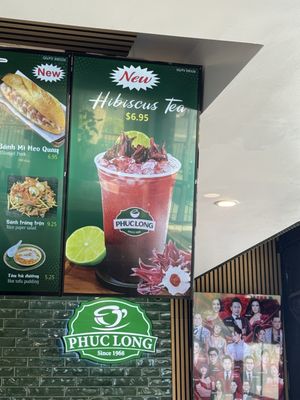 Menu photo 1 Phuc Long Garden Grove, CA Menu photo 1 Phuc Long Garden Grove, CA