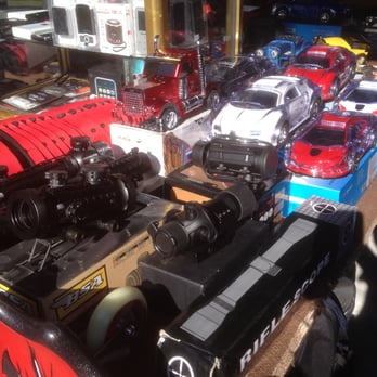 Hobbypark - Flea Markets Near Me - Milan, Michigan