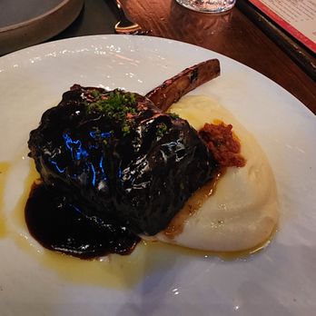 Edo Gastro Tapas And Wine - Costilla de Vaca - Tapas/Small Plates Near Me - Las Vegas, Nevada